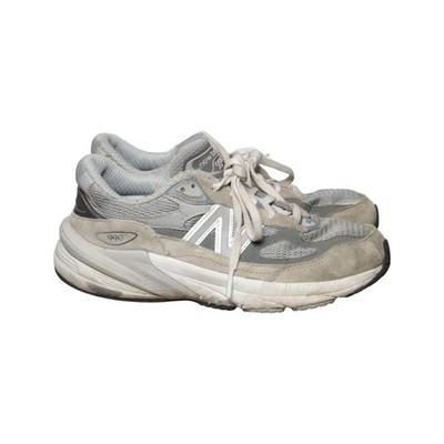 New Balance, Trainingsschuhe, Größe: 33, PC990GL6, Grau, Damen #lLn