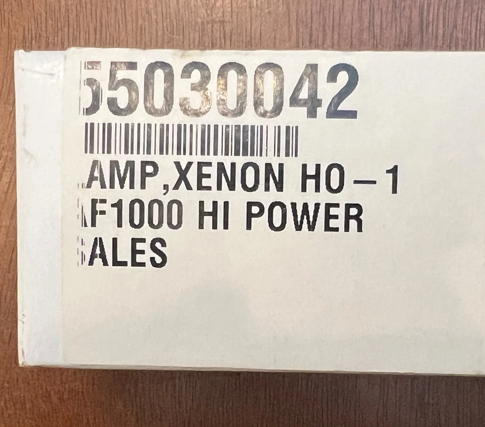 HIGH END SYSTEMS AF1000 HO-1 LAMP - Image 2 of 4