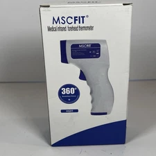 No Touch MSC Medical Infrared Forehead Thermometer