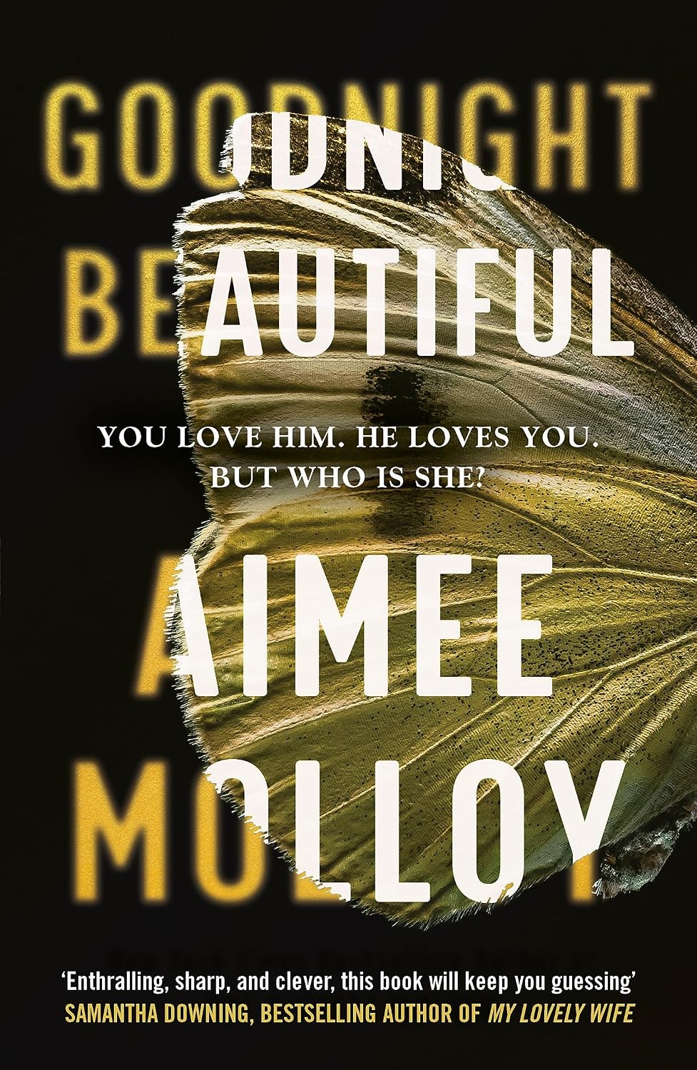 Goodnight, Beautiful by Aimee Molloy (Paperback Book) - Image 6