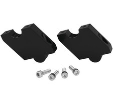 Show Chrome Adjustable Handlebar Riser #41-41...