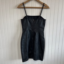 H&M Leather Dresses for Women for sale | eBay