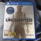 Uncharted: The Nathan Drake Collection (Sony PlayStation 4, 2015) PS4 Tested