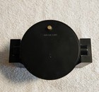 Vintage Lifelong Quartz Black Mantel Analog Clock Classic Black Good Working  — photo 2