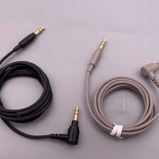 3.5mm Audio Cable for Sony WH-1000XM2 XM3 XM4 XM5 Headphones - AUX Cord