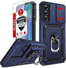 For Samsung Galaxy S21 FE 5G Phone Case Heavy Duty Cover fits Otterbox Defender