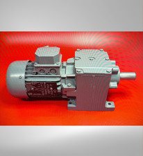 LENZE Elektromotor Getriebemotor G50BH114MVBR2C 0,33 KW Neuwertig TOP Zustand