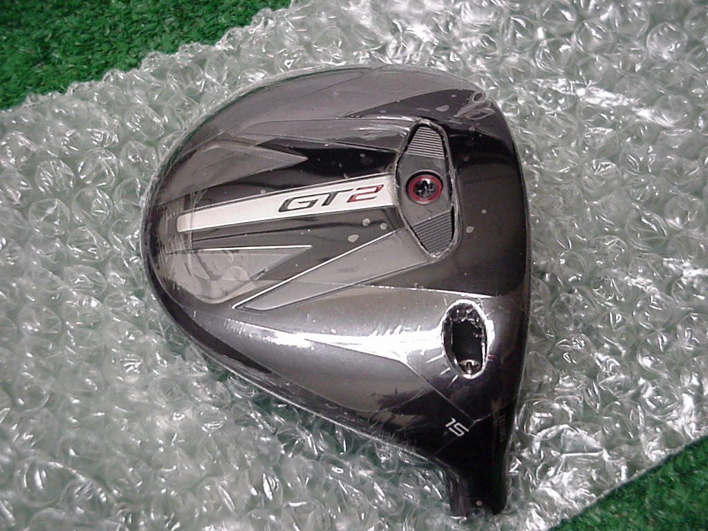 Brand New Titleist GT2 15 degree 3 Wood Head & Screw | eBay