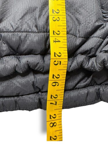 TOG24 Men’s Black Puffer Jacket Size Small – Lightweight Quilted Insulated Coat - Picture 11 of 12