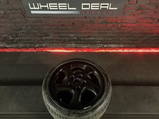 1x Porsche 911 993 996 Wheel Rim 10 X 18 Et65 Turbo Look 1 Rim Turbo Look Jante