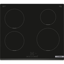 Bosch Series 4 60cm 4 Zone Induction Hob with Bevelled Front PIE631BB5E