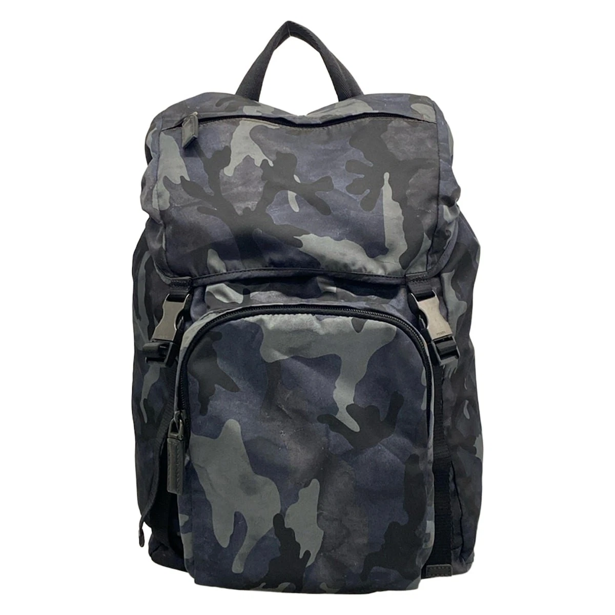 PRADA Backpack Blue Bags & Handbags for Women for sale | eBay