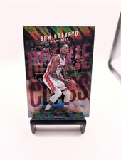 2017-18 Panini Prestige Rookie Class Mist Bam Adebayo #14 Rookie RC Miami Heat