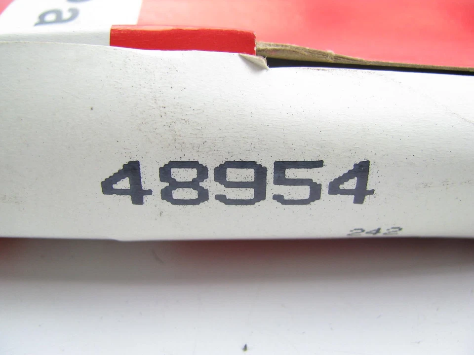 Cable de velocímetro Napa 48954 para Dodge Raider 1989 3,0 L Foto 3 de 3