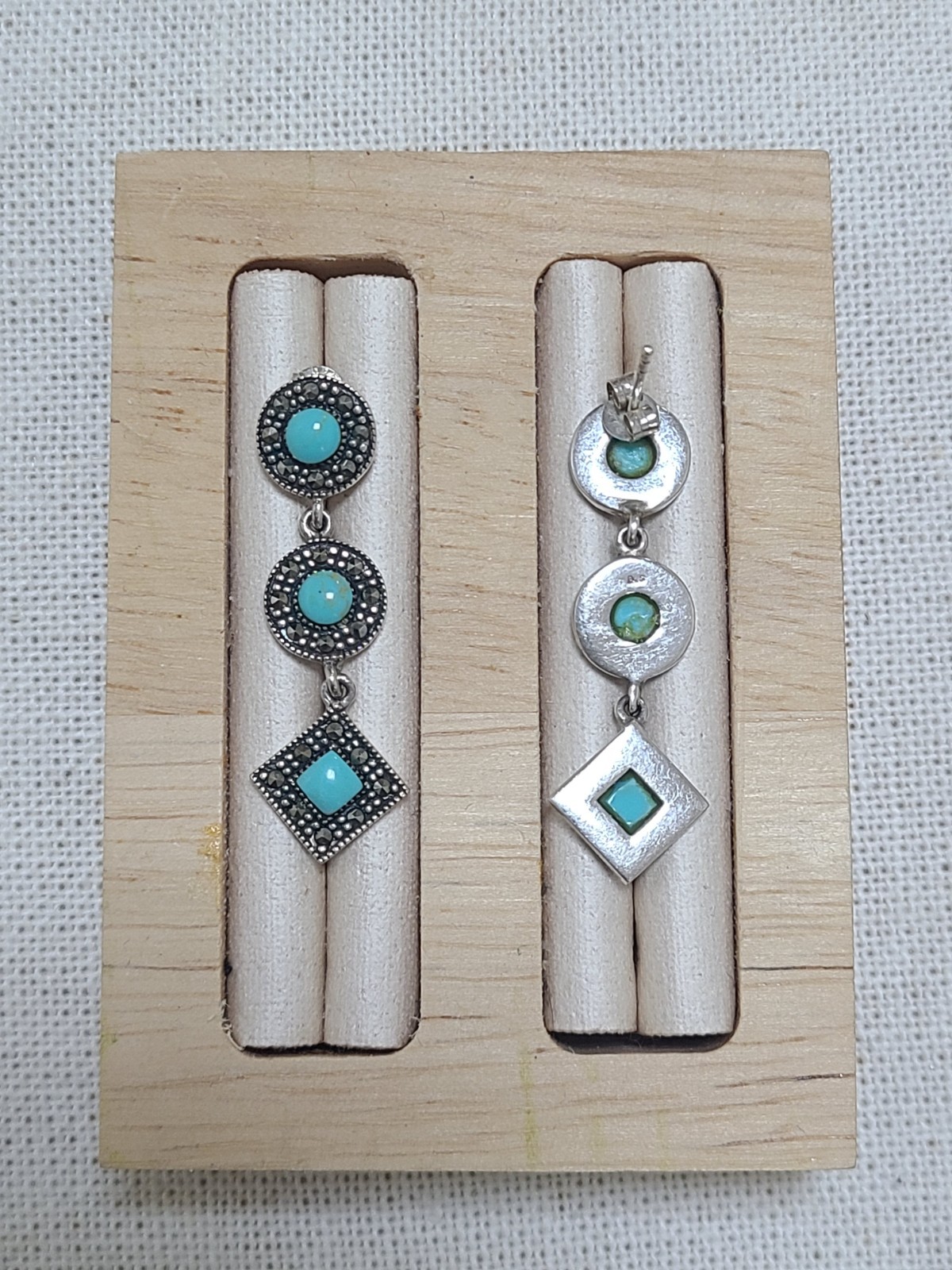 Solid 925 Sterling Silver (Hallmarked '925') - image 2