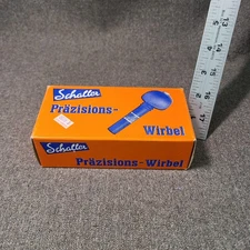 Schaller NOS Adjustable Tension Precision Violin Pegs 3/4