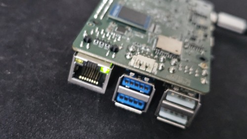 ARM RK3588S YOUTEETOO PICO PI SBC 9 STATIV PICO PI WIE RASPBERRY PI - Bild 7 von 10