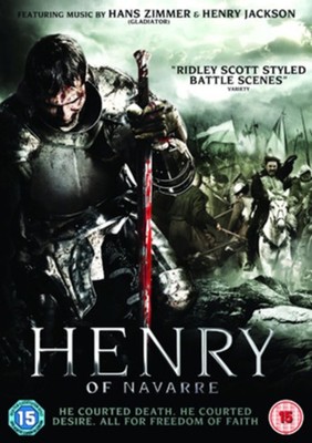 Henry of Navarre (DVD) Hannelore Hoger Andreas Schmidt Joachim Król (UK IMPORT)