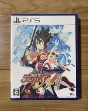 Disgaea 7: Alliance of Vengeance PS5 Play Station 5 Japan Import