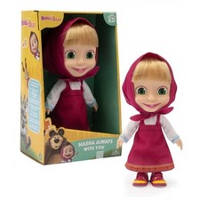 GIOCHI PREZIOSI MASHA E ORSO BAMBOLA MASHA 22CM MHA24000