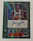 2023-24 Panini Donruss Signature Series Autograph #SSDIA Moussa Diabate Auto /75