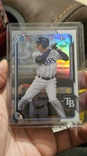 2015 Bowman Draft - Chrome Jake Cronenworth #197 Refractor (RC)