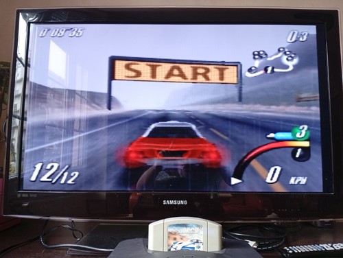Top Gear Overdrive - Nintendo 64 EU PAL - NUS-NRCP-FRA - Picture 9 of 9