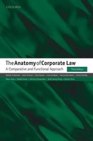 The Anatomy Of Corporate Law | A Comparative And Functional Approach | Englisch