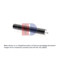 Trockner Klimaanlage AKS Dasis 800572N FüR VW Tiguan