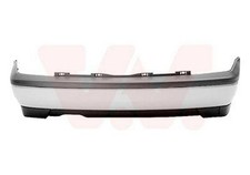 VAN WEZEL Heckstoßstange Stoßfänger Hinten für VW GOLF III (1H1) Golf III Cabrio