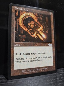 MTG Voltaic Key - Urza's Saga - Near Mint