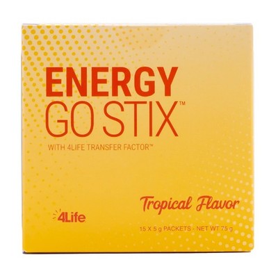 4Life Energy Go Stix Tropical NEU OVP