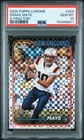 2024 TOPPS CHROME X-FRACTOR #203 DRAKE MAYE ROOKIE RC PSA 10