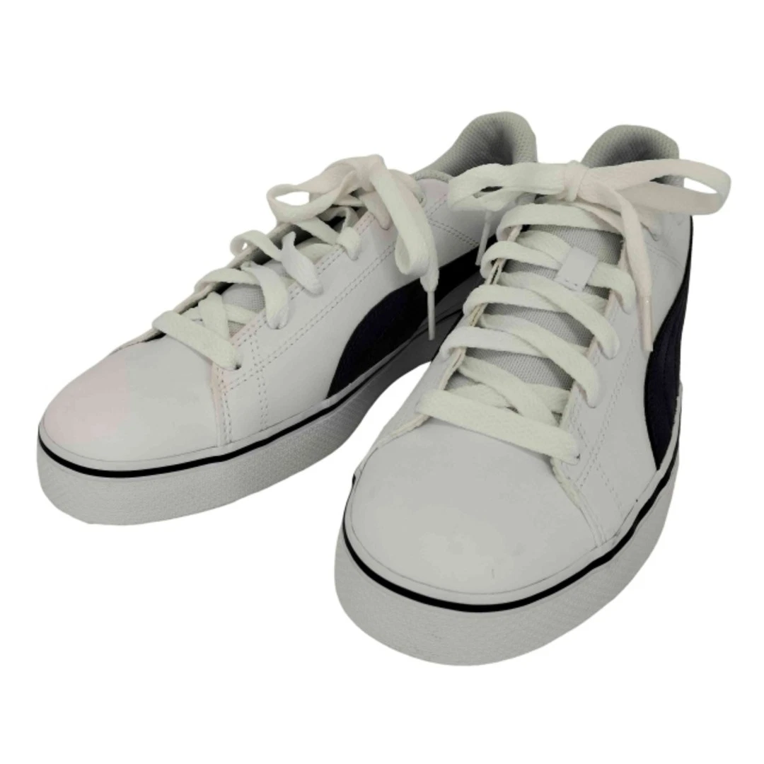 Scarpe uomo PUMA Court Point Vulc v2 usate BAZZ 0