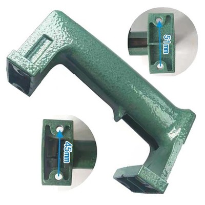 For PH65A Demolition Hammer Aluminum Handle Replace Your Damaged Handle With