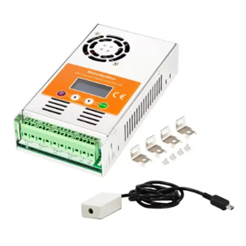 60A12V-V125 mit WLAN-Cloud-Box MakeSkyBlue 60A 12V MPPT Solarladeregler für8431