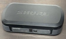 Genuine Shure PG4 H7 Wireless Receiver 536-548 Mhz NO AC Adapter Tested Working