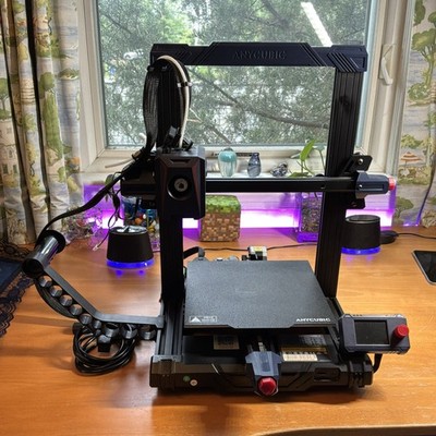 ANYCUBIC Kobra 2 Neo 3D Printer 220x220x250mm (STILL HAS ORIGINAL PACKAGING)