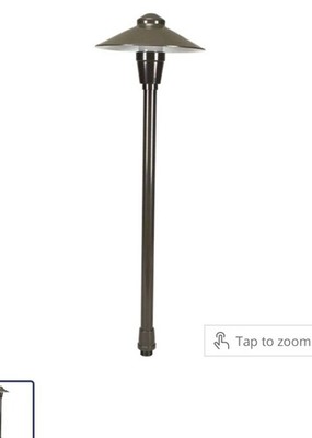 Unique Lighting Systems Elements Series Marine Grade A360 Alloy Bronze