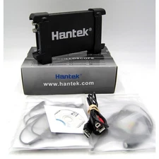 Hantek 6022BE Storage 2CH PC USB Based Digital Oscilloscope 48MSa/s 20MHz