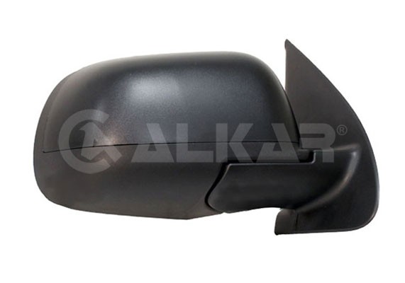 Aussenspiegel Rechts FÜR Nissan Micra IV (K13K, K13KK) - Alkar 6106553-image