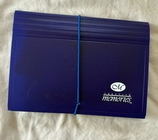 Creative Memories Photo Keepers Or Coupon Organizer Accordion Folder- NWOT 3