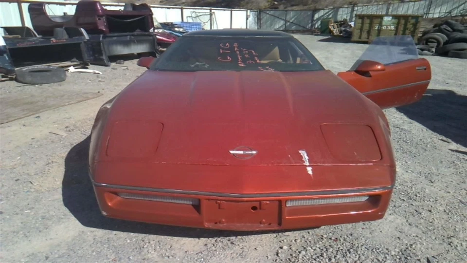 Automatic Transmission Fits 87-89 CORVETTE 29330424 - Image 3 of 4