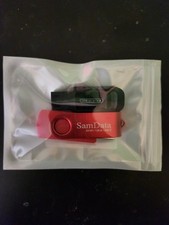 2 USB Flash Drives SamData/Infinitive 128/64 GB