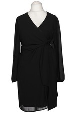 OBJECT Kleid Damen Dress Damenkleid Gr. EU 42 Schwarz #oc64b01