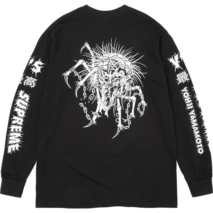 【美品】 Supreme Nylon Filled Shirt ブラック Supreme_Nylon_Filled_Shirt_Hyp