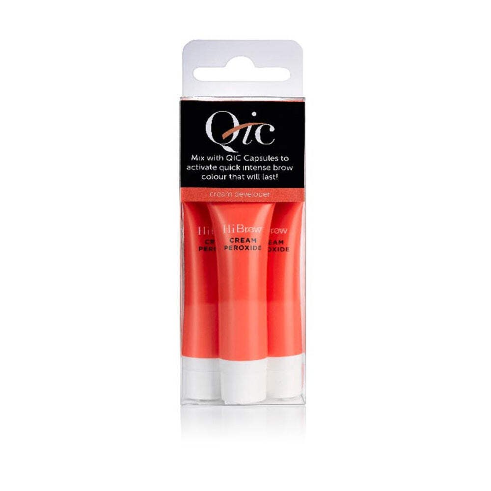 Hi Brow Cream Developer - 7ml (pack of 3)