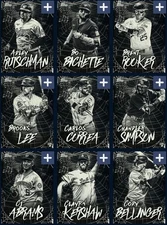 [DIGITAL] Topps Bunt - Halloween 25 S1 - Glow in the Dark - Pick