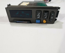 88-91 Chevy Silverado Sierra Truck Climate Control Heater Black Button Ac Oem