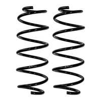 Fahrwerksfedern-Set Vorne Ø 11,8 Mm Eibach FüR U.A. Skoda Roomster